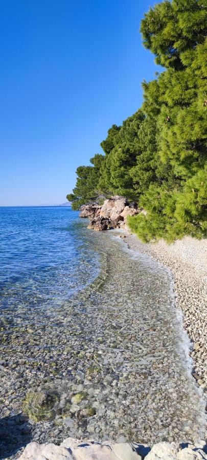 Rooms Lucky Makarska Exterior photo