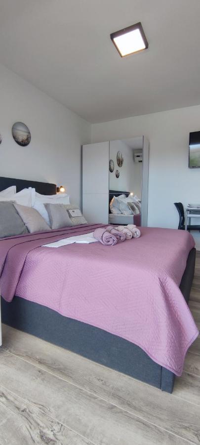 Rooms Lucky Makarska Exterior photo