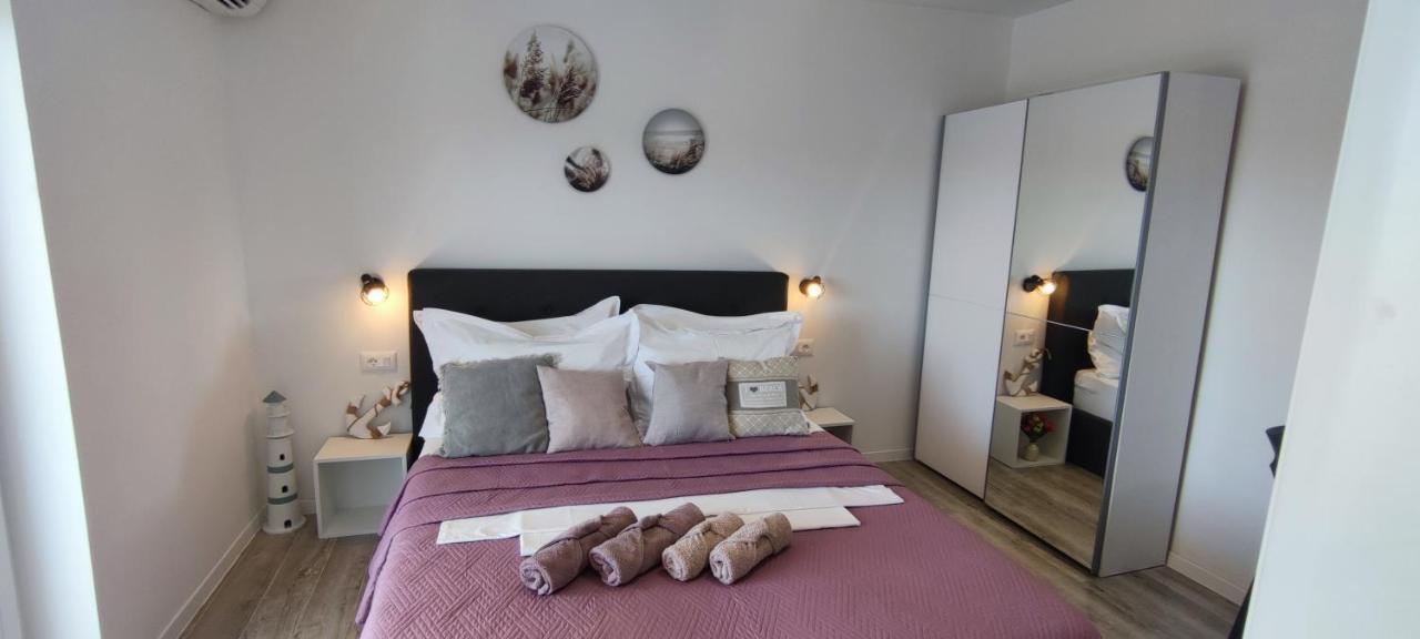 Rooms Lucky Makarska Exterior photo