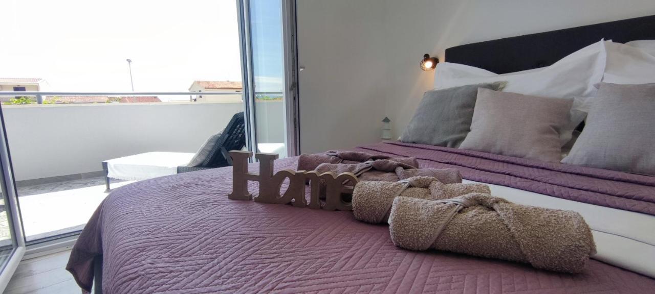 Rooms Lucky Makarska Exterior photo